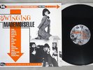 VA(STELLA) SWINGING MADEMOISELLE SASHA MONETT SM-001 French pressing Vinyl LP
