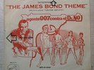 JAMES BOND Dr. NO John Barry Seven 7