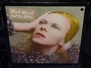 David Bowie Hunky Dory SEALED USA 1971 1ST PRESS PROMO LP W/ HYPE STICKER