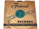 Try me /  Tell me what I did wrong   James Brown & Famous Flames  FEDERAL  1958