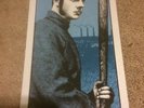 Jack White 3 Finger Handbill Card Fenway Rob Jones Tmr Third Man Rare