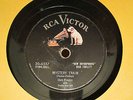 ELVIS PRESLEY Mystery Train / I Forgot To Remember To Forget [RCA Victor 20-6357