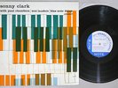 SONNY CLARK TRIO VOL3 BLUE NOTE BNJ 61018 Japanese Pressing Vinyl LP