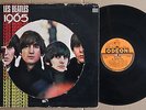 BEATLES 1965 Rare Original French LP ODEON OSX 228 BIEM
