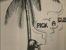 PICK A DUB / LP / EX++