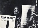 HANK MOBLEY & HIS ALL STARS • 1957 ORIGINAL MONO BLUE NOTE 1544 NEW YORK 23 RVG 