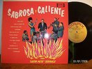 Pete TERRACE Sabrosa y Caliente  Latin JAZZ  COLPIX  # 430  (1962)