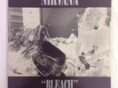 Nirvana Bleach Vinyl Limited Edition White
