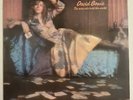 David Bowie The Man Who Sold The World LP vinilo rojo