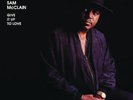 MIGHTY SAM McCLAIN - Give it up to love  Audioquest VINYL LP  mint-Condition