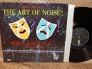 THE ART OF NOISE Who's Afraid Of? 12