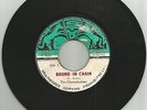 CLARENDONIANS / BOUND IN CHAIN / VERSION / 7''/ VG++