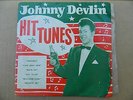 JOHNNY DEVLIN. FIRST E.P. NEW ZEALAND