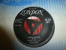 CHUCK SIMS LITTLE PIGEON RARE LONDON 1958 45-HLR 8577 VG++