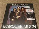 Television - Marquee Moon LP - New Sealed - Rhino