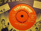 UK PARLOPHONE-VINCE TAYLOR AND HIS PLAYBOYS-BRAND NEW CADILLAC-FABULOUS EX +++