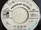 COLUMBIA 40921 Collins Kids org Rockabilly 45 MintMinus PROMO  Hop Skip and Jump