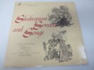 SHAKESPEARE SONNETS & SONGS   SHAKESPEARE RECORDING SOCIETY / CAEDMON  SEALED LP