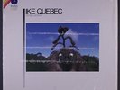 IKE QUEBEC: Congo Lament LP (punch hole) Jazz