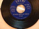 Lou Pride Vinyl I'm Not Thru Lov'un You /I'm Com'un Home In The Morn'un