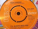 Dean Courtney - I'll Always Need You (UK RCA)