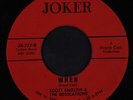 SCOTT ENGLISH & DEDICATIONS: When 45 Oldies