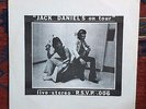 THE ROLLING STONES Jack Daniel's On Tour - COLORED LP Vinyl Live - No TMOQ TAKRL
