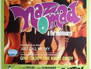 LP Naz Nomad And The Nightmares Give Daddy The Knife Cindy NEAR MINT Big Beat