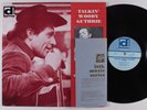 JACK ELLIOTT Talkin' Woody Guthrie DELMARK DL-801 LP NM promo w/ insert