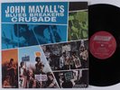 JOHN MAYALL'S BLUESBREAKERS Crusade LONDON LL 3529 LP NM mono promo
