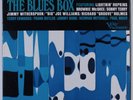 THE BLUES BOX Lightnin' Hopkins McGhee VERVE FOLKWAYS FTS-3011-3 3xLP box NM