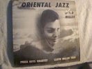 LP-LLOYD MILLER TRIO / PRESS KEYS QUARTET- ORIENTAL JAZZ-SHRINK-PRIVATE