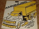 AMM amm music 1967 UK ELEKTRA STEREO VINYL LP
