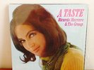 RICARDO MARRERO 'A TASTE' LP JAZZMAN RE JMANLP027 707/1000 RARE LATIN FUNK