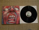 King Crimson In the Court of the Crimson King - LP - 1972 - washed /gewaschen