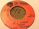 Jah Children If I Could Rare Killer Roots 7