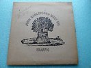 TRAFFIC JOHN BARLEYCORN MUST DIE ROCK GF LP UK PINK ISLAND LABEL FIRST PRESSING