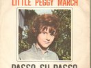 Little Peggy March - Passo su passo/Carillon