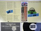 BEATLES AT THE HOLLYWOOD BOWL EMI EAS-80830 Japanese Pressing OBI Vinyl LP