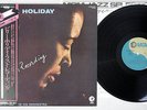 BILLIE HOLIDAY LAST RECORDING MGM MM 2091 Japanese Pressing OBI Vinyl LP