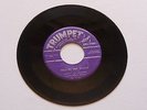 LUCKY JOE ALMOND Gonna Roll & Rock/Hickory Nut Boogie TRUMPET 221 45 RPM RECORD