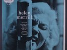 HELEN MERRILL: Helen Merrill LP (Japan, reissue, saw mark) rare Jazz
