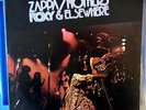 FRANK ZAPPA AND THE MOTHERS 2XLP ROXY AND ELSEWHERE 1974 FRANCE VG++/EX