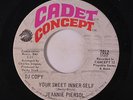 JEANNIE PIERSOL: Your Sweet Inner Self / The Nest 45 (dj) Soul