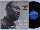 EDDIE BOYD I'll Dust My Broom LONDON PS 554 LP NM promo