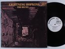 LIGHTNIN' HOPKINS The Blues MAINSTREAM MRL 311 LP NM wlp unipak