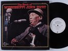 MISSISSIPPI JOHN HURT The Best of... VANGUARD VSD 19/20 2xLP NM wlp