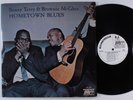 SONNY TERRY & BROWNIE MCGHEE Hometown Blues MAINSTREAM MRL 308 LP NM wlp
