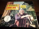 LORNE GREENE ISRAEL  ISRAELI LP BONANZA, RINGO, PONDEROSA, ALAMO HEBREW COVER
