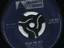(1968 Skinhead Favorite) CATCH THE BEAT Pioneers/ JANAN Lee Perry (Heavyweight)?